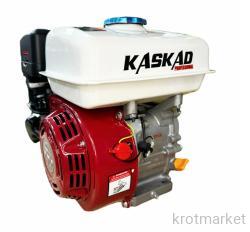 Двигатель KASKAD 170F PRO (7.0 л.с, d вала 20мм)