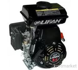 Двигатель LIFAN 154F (3,0 л.с, d вала 16мм)