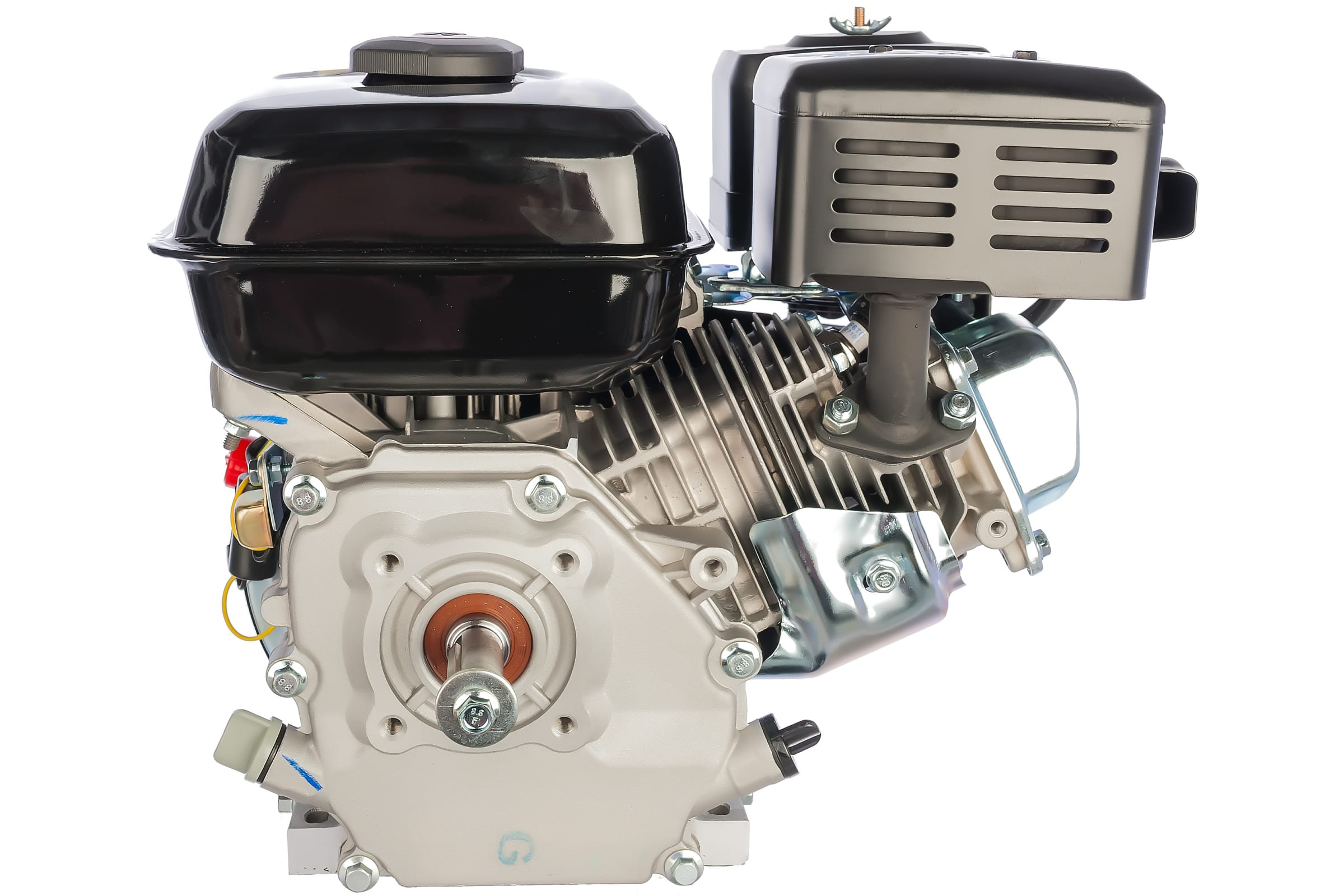 Двигатель LIFAN 170F (7,0 л.с, d вала 19мм)