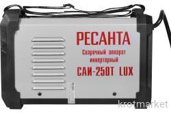 Инвертор сварочный РЕСАНТА САИ 220Т LUX