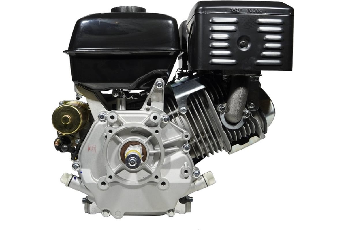 Двигатель LIFAN 190FD (15 л.с, эл.стартер, d вала 25мм)