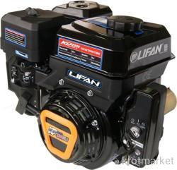 Двигатель LIFAN KP230E (8,0 л.с, эл.стартер, d вала 20мм)