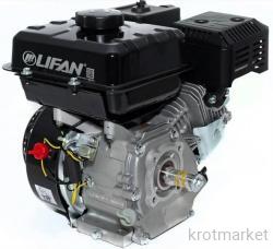 Двигатель LIFAN 168F-2 (6,5 л.с, d вала 20мм)