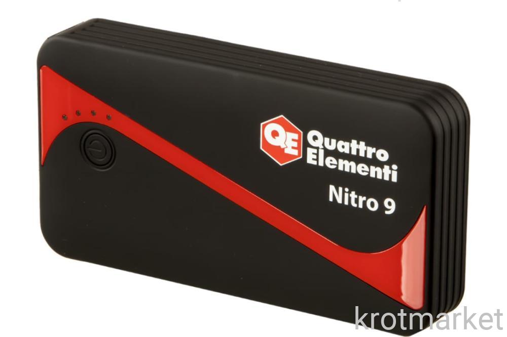 Пусковое устройство QUATTRO ELEMENTI Nitro 9