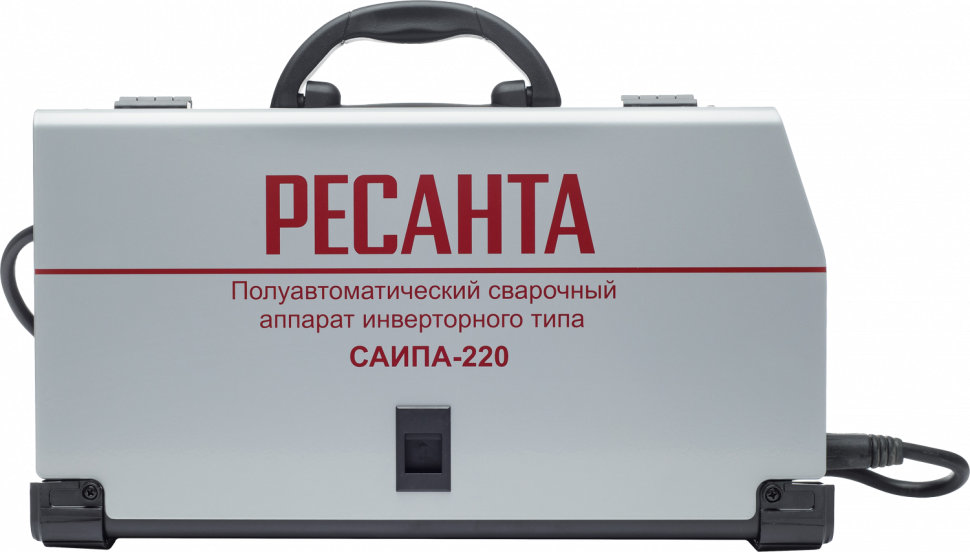 Сварочный полуавтомат РЕСАНТА САИПА-220